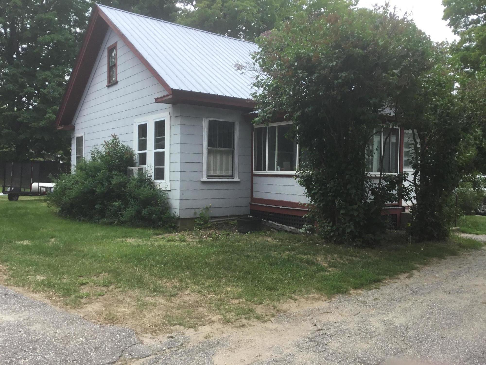7 Vernon Street Bethel Maine Real Estate Listing MLS 1456586