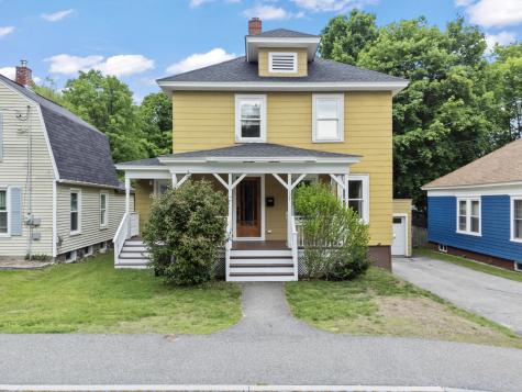 127 Lake Street Auburn ME 04210