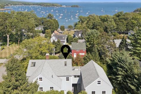 8 Cedar Street Camden ME 04843