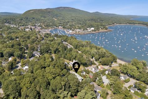 8 Cedar Street Camden ME 04843