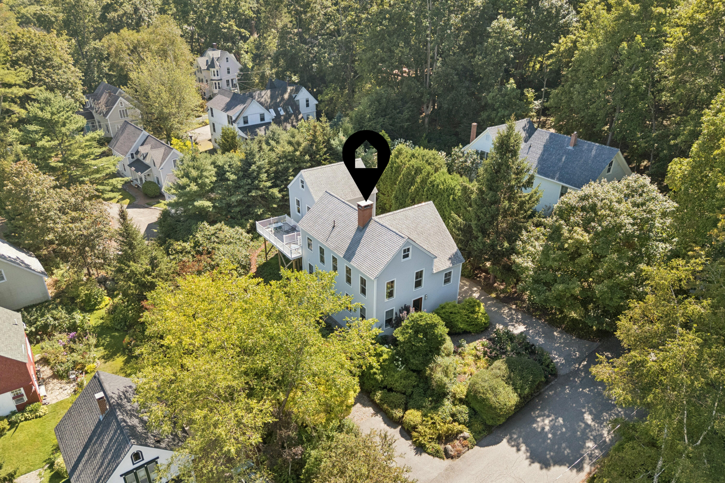 8 Cedar Street Camden ME 04843