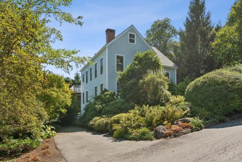 8 Cedar Street Camden ME 04843
