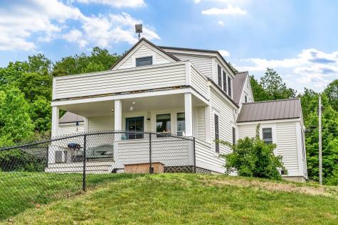 661 Veterans Highway Brooks ME 04921