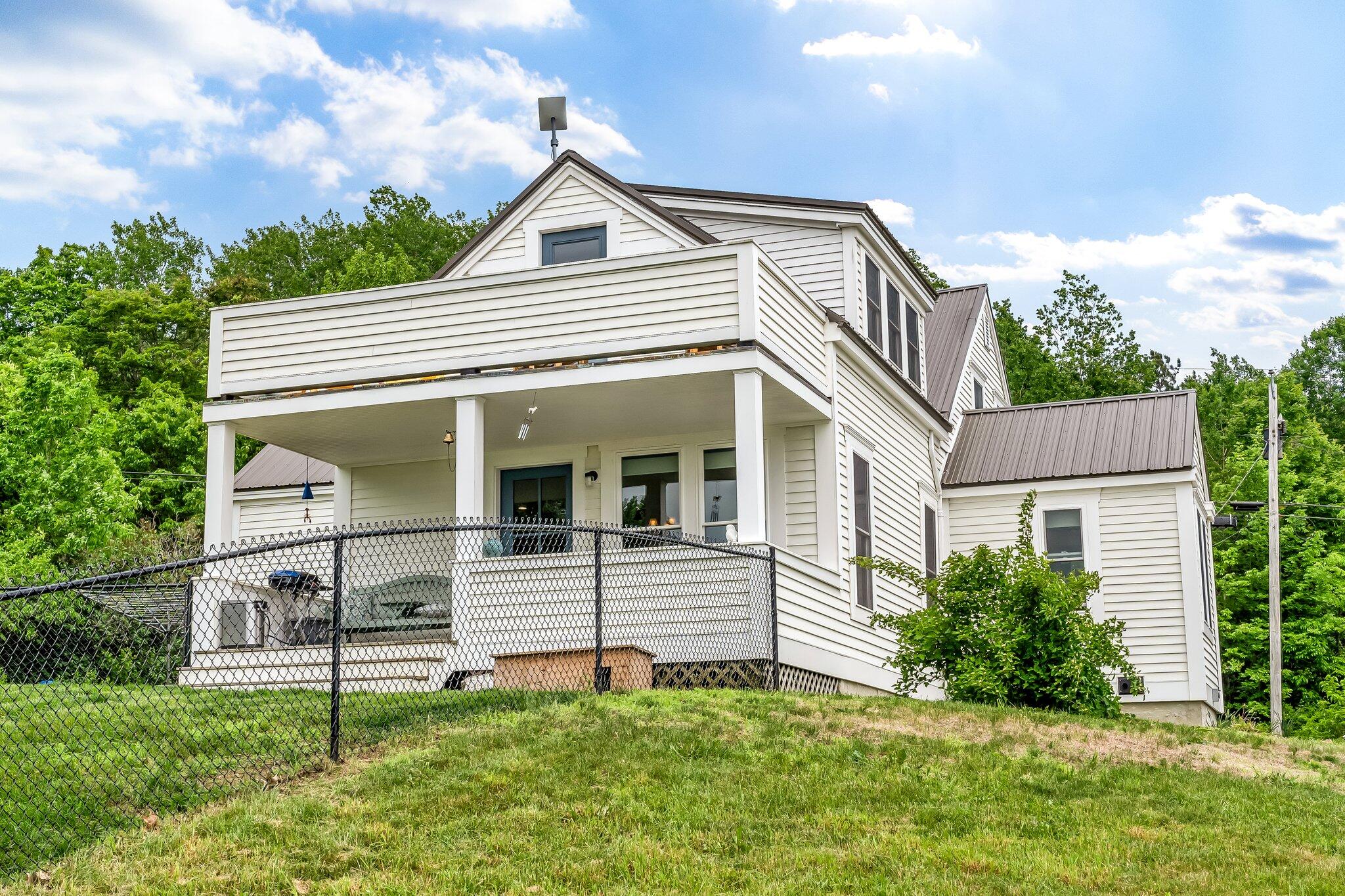 661 Veterans Highway Brooks ME 04921