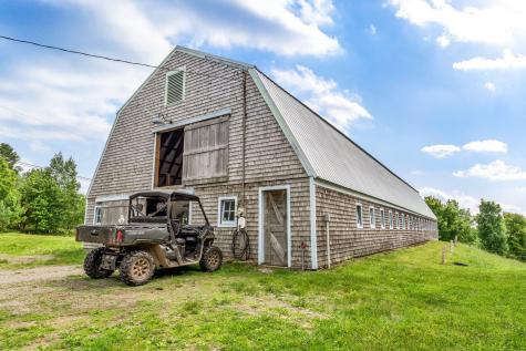 661 Veterans Highway Brooks ME 04921