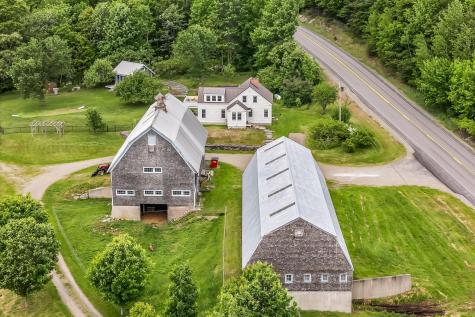 661 Veterans Highway Brooks ME 04921