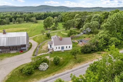 661 Veterans Highway Brooks ME 04921