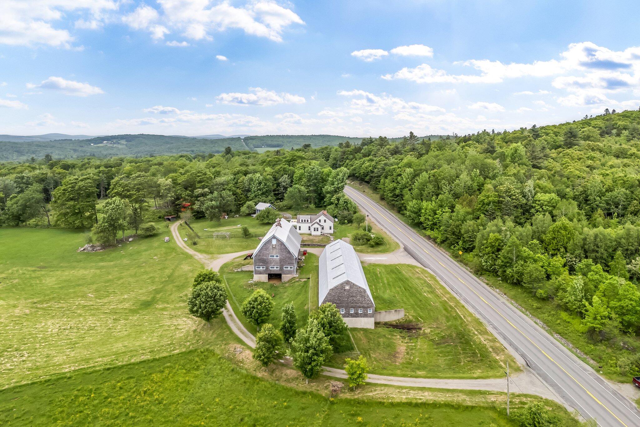 661 Veterans Highway Brooks ME 04921