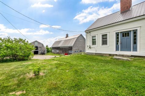 661 Veterans Highway Brooks ME 04921