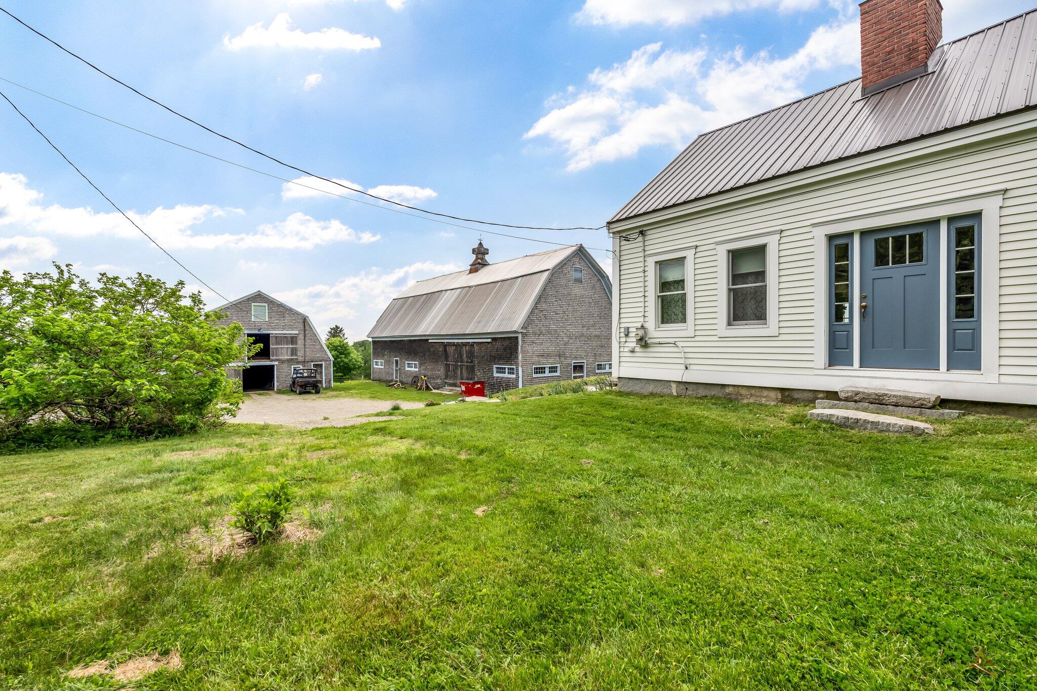 661 Veterans Highway Brooks ME 04921