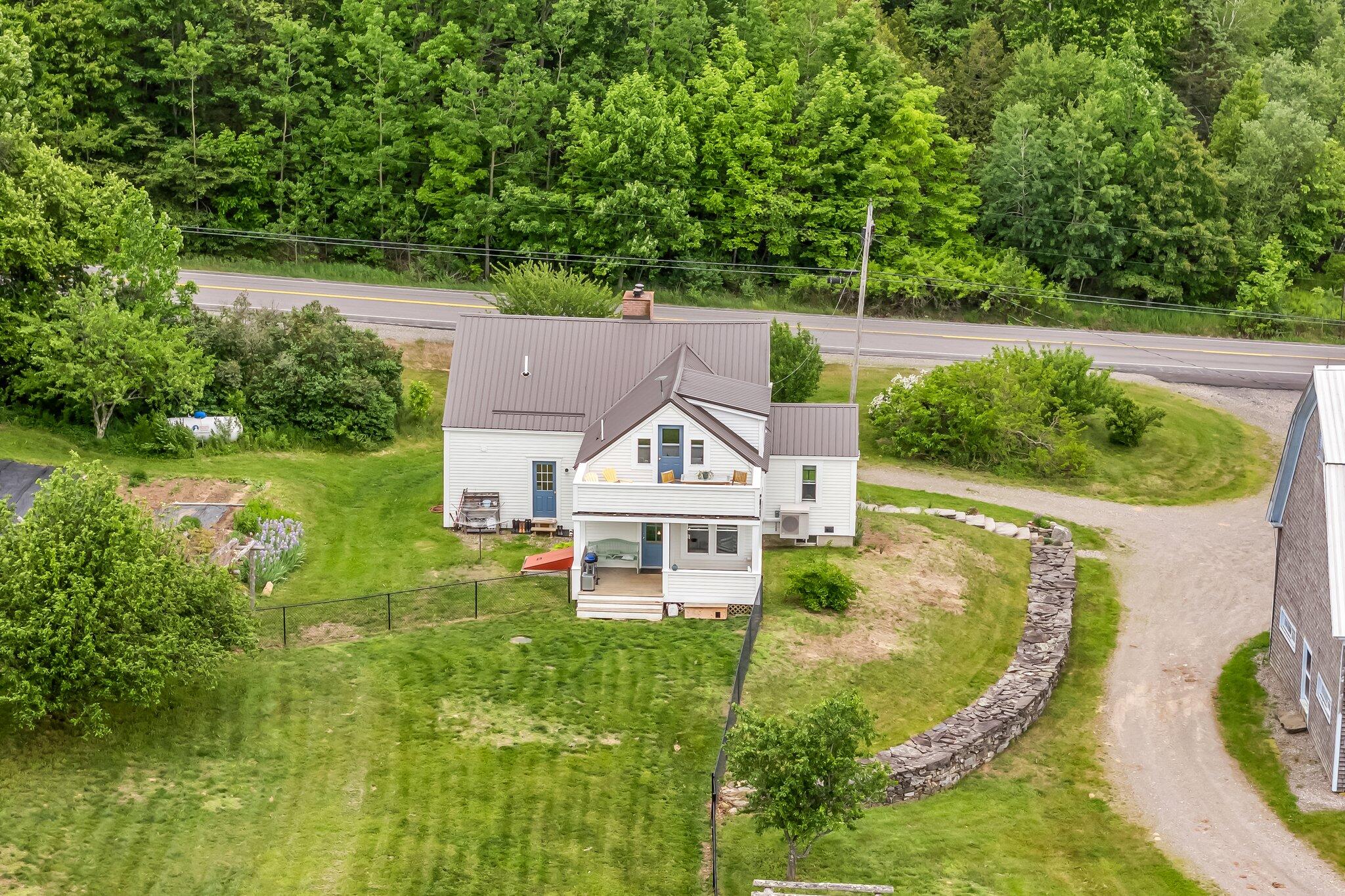 661 Veterans Highway Brooks ME 04921