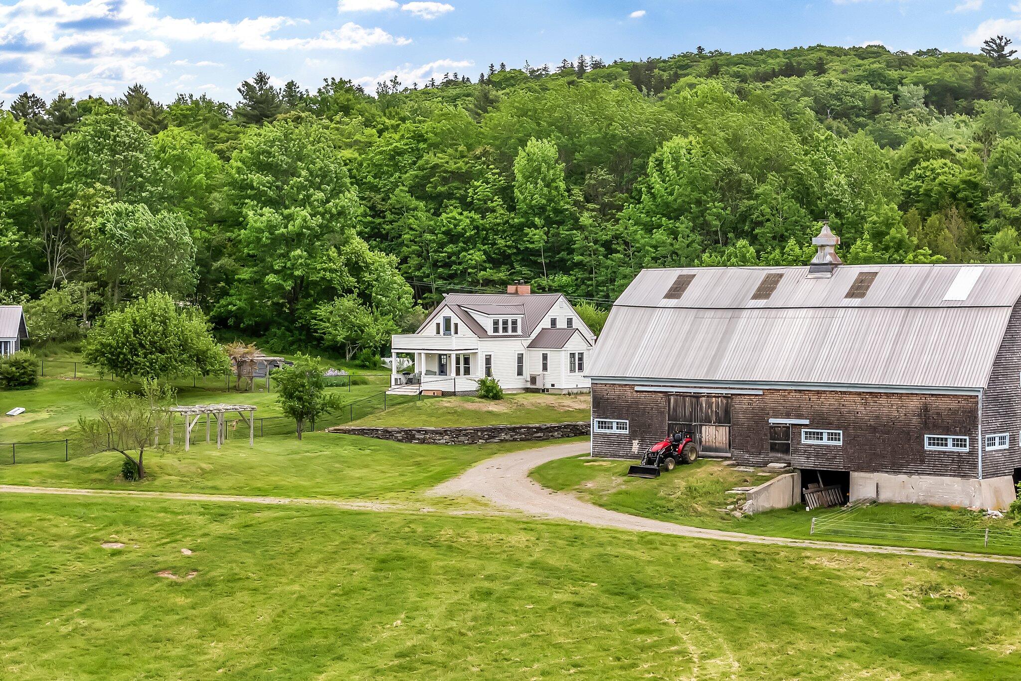 661 Veterans Highway Brooks ME 04921