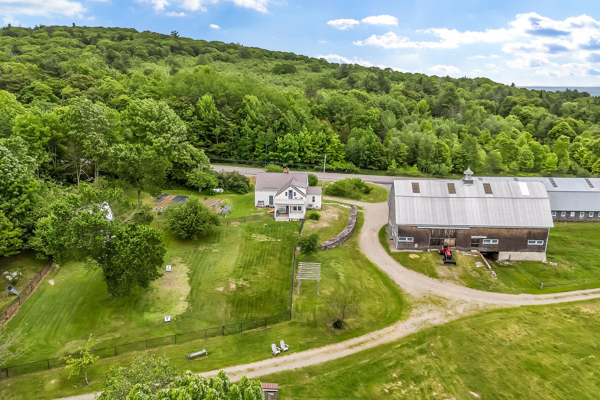 661 Veterans Highway Brooks ME 04921