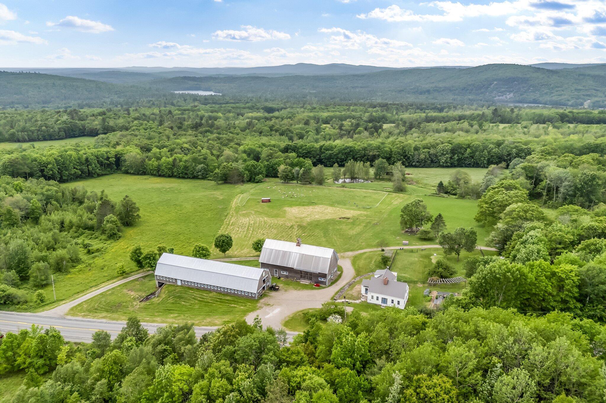 661 Veterans Highway Brooks ME 04921