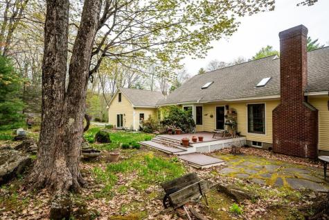 86 Josiah Norton Road York ME 03902