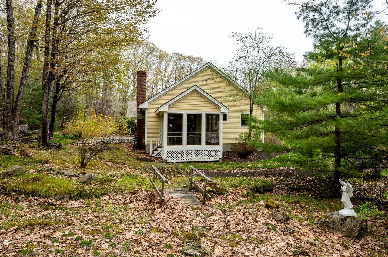 86 Josiah Norton Road York ME 03902