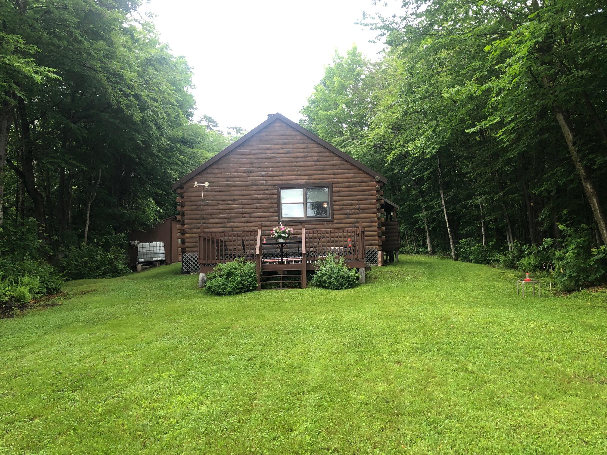 8 Whackamoose N Road Northeast Carry Twp Maine Real Estate Listing MLS