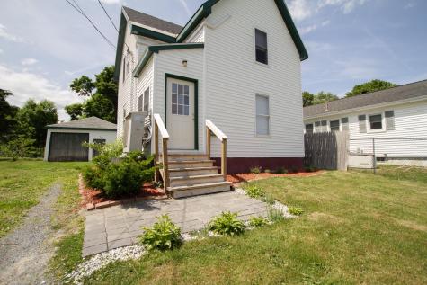 123 7th Street Bangor ME 04401