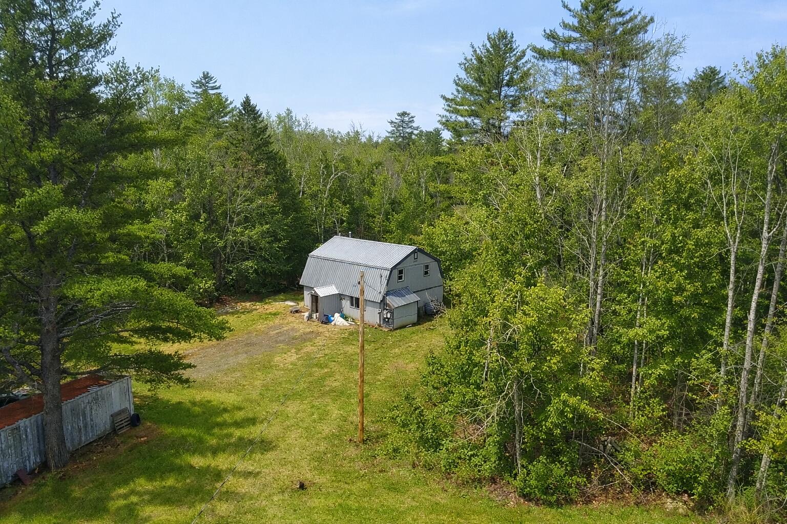 408 Bowden Road Corinna ME 04928