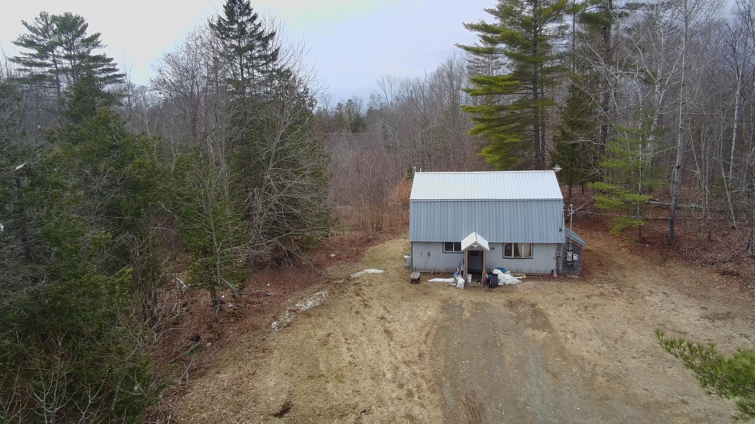 408 Bowden Road Corinna ME 04928