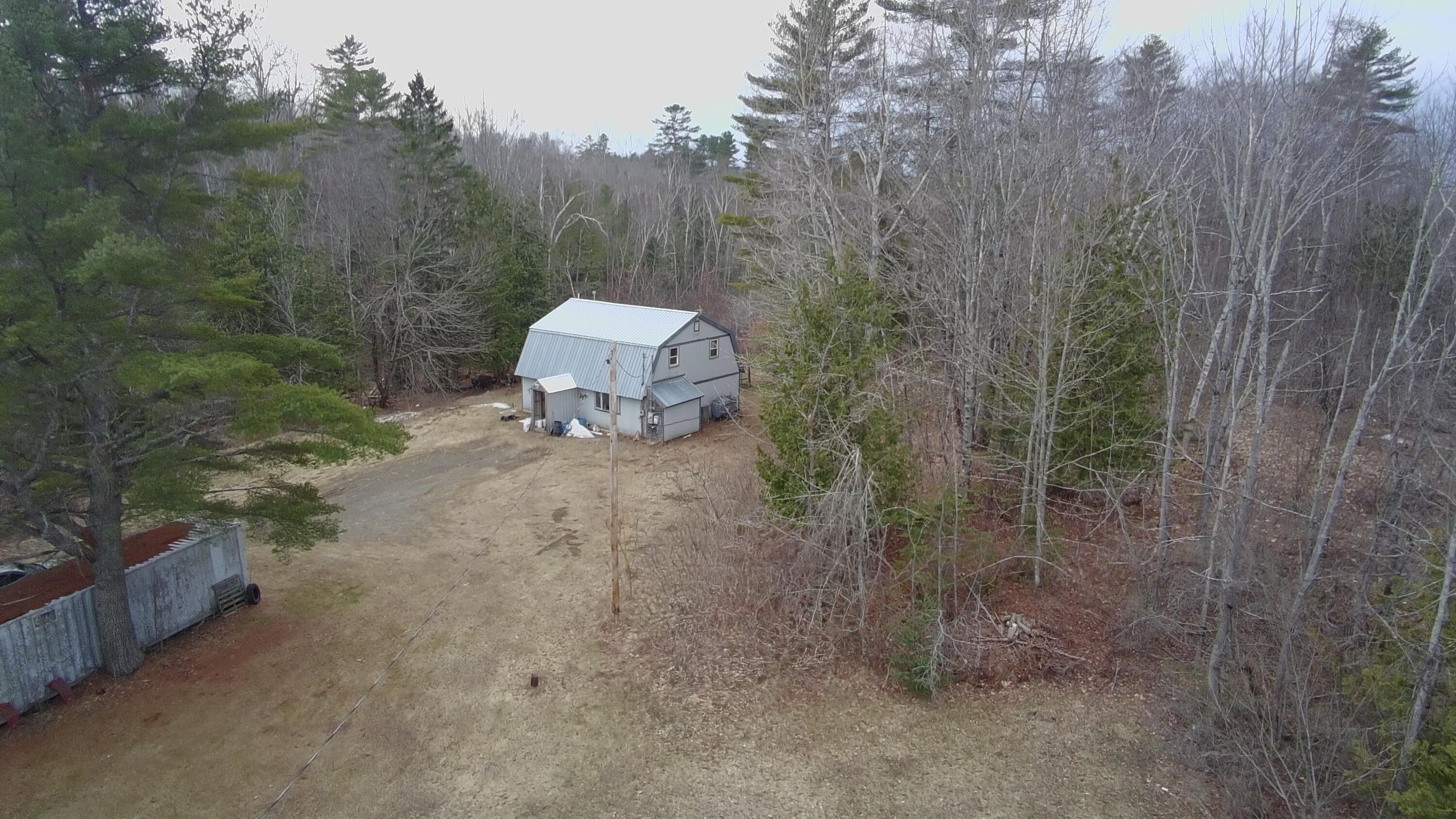 408 Bowden Road Corinna ME 04928