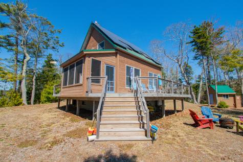 3 Ben Island Harpswell ME 04079