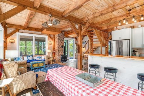 3 Ben Island Harpswell ME 04079