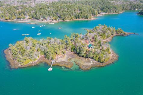 3 Ben Island Harpswell ME 04079