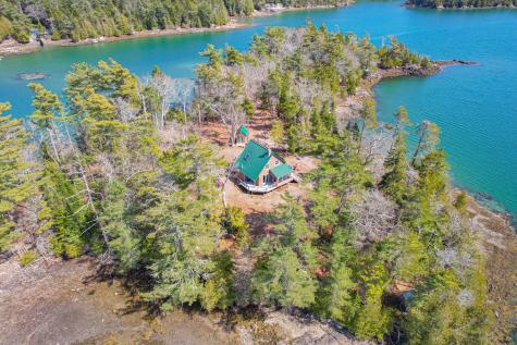 3 Ben Island Harpswell ME 04079