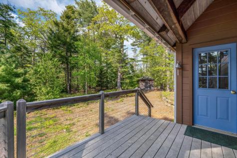 3 Ben Island Harpswell ME 04079