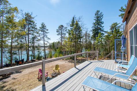3 Ben Island Harpswell ME 04079