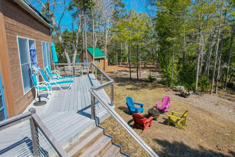 3 Ben Island Harpswell ME 04079