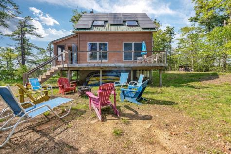 3 Ben Island Harpswell ME 04079