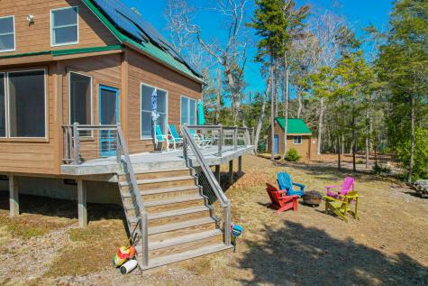 3 Ben Island Harpswell ME 04079
