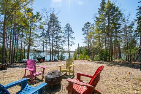 3 Ben Island Harpswell ME 04079