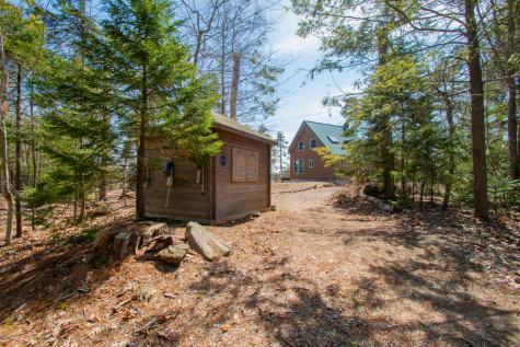 3 Ben Island Harpswell ME 04079