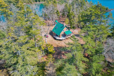 3 Ben Island Harpswell ME 04079