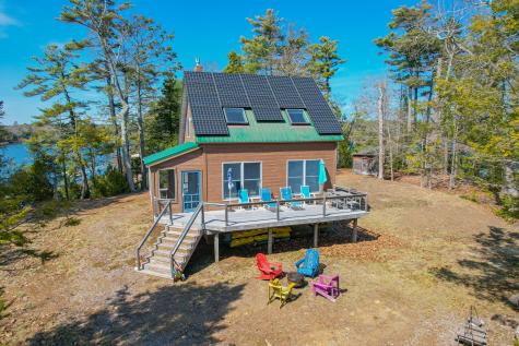 3 Ben Island Harpswell ME 04079