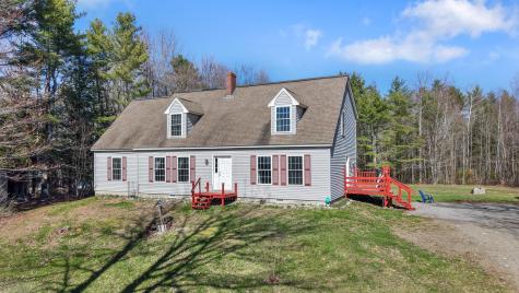 301 Bog Road Albion ME 04910
