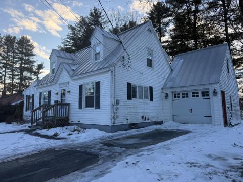 22 Central Avenue Waterville ME 04901