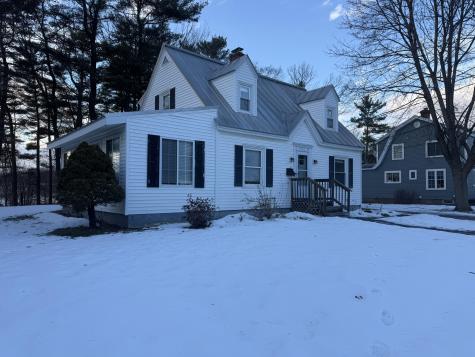 22 Central Avenue Waterville ME 04901