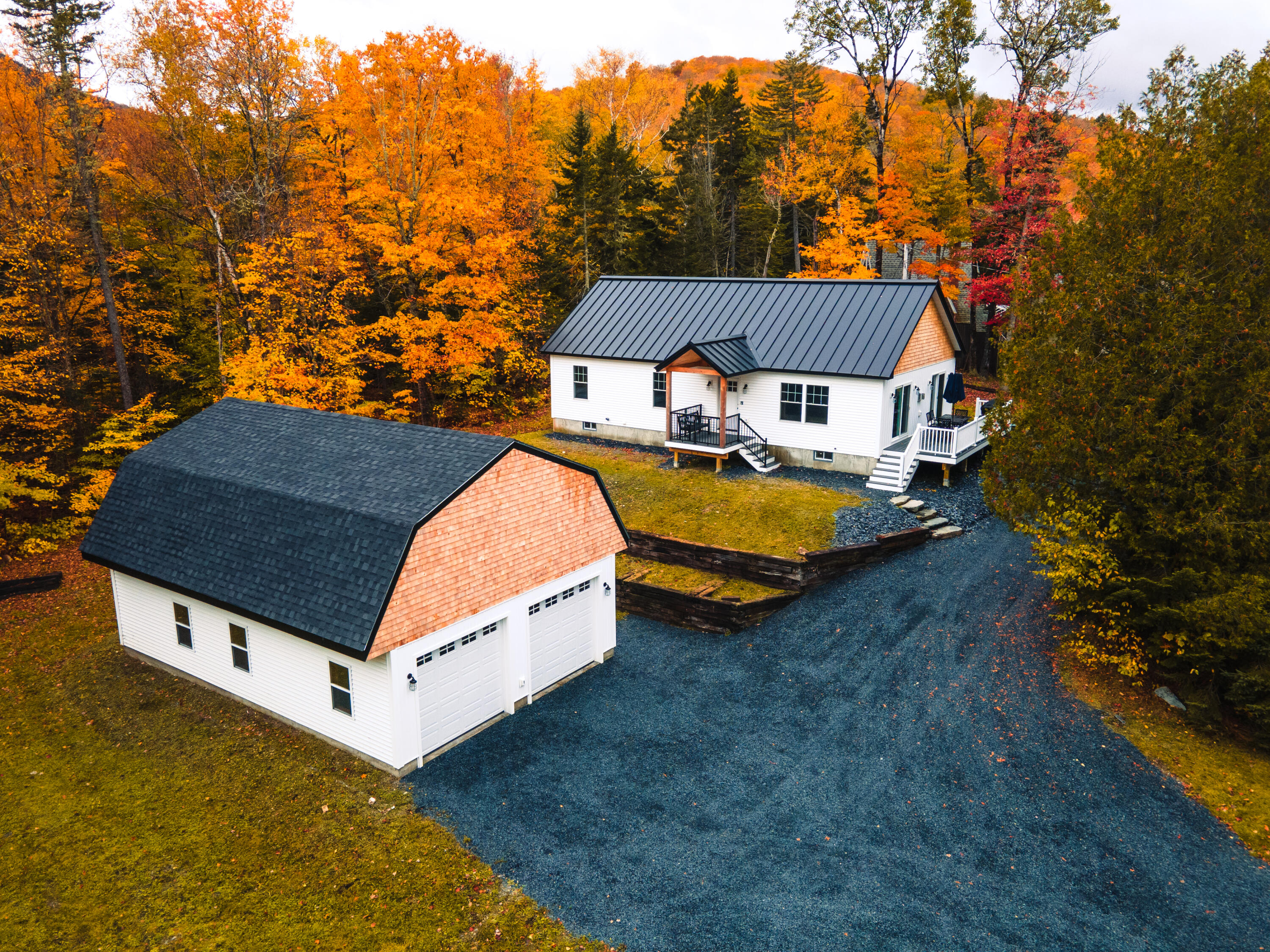 49 Cooper Lane Moosehead Junction Twp ME 04442