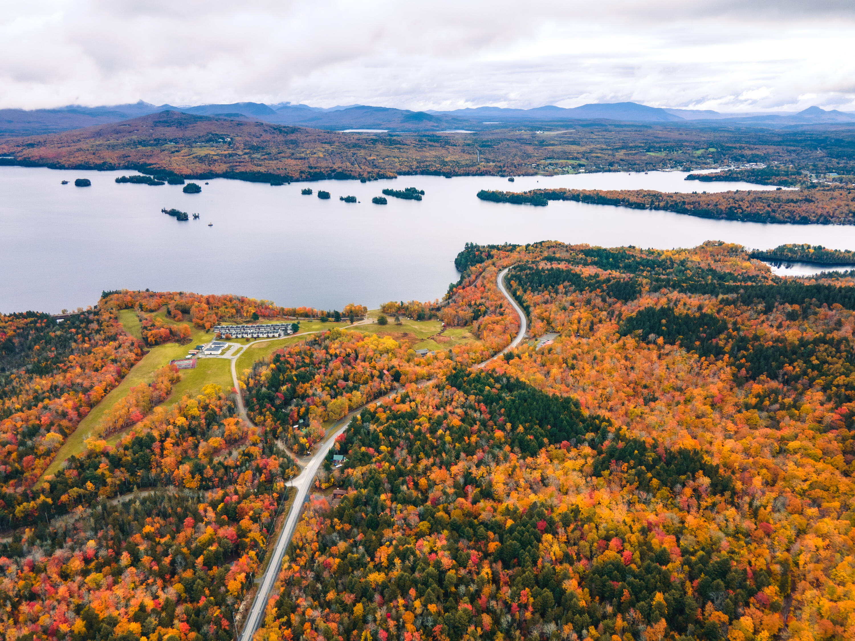 49 Cooper Lane Moosehead Junction Twp ME 04442