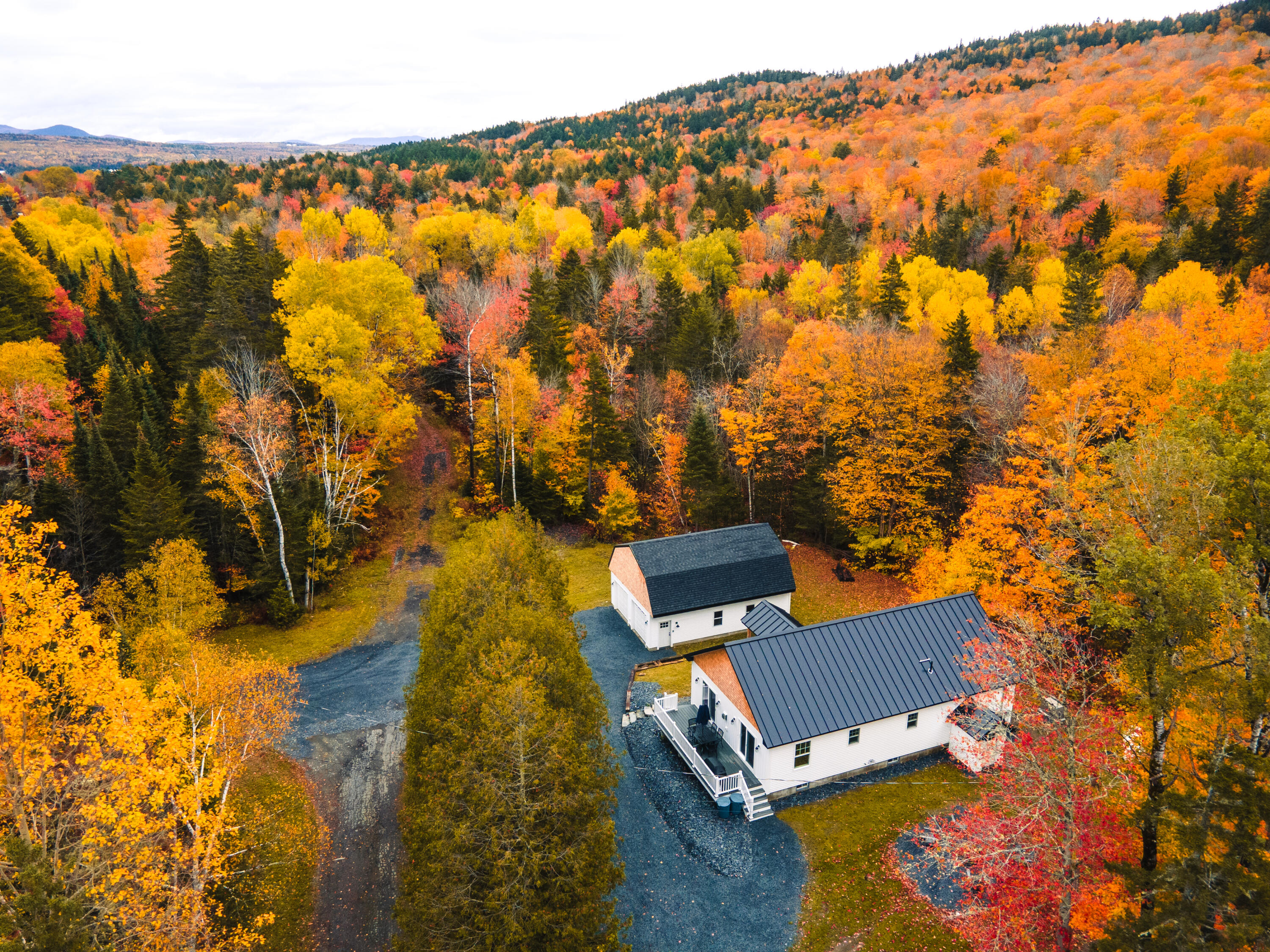 49 Cooper Lane Moosehead Junction Twp ME 04442