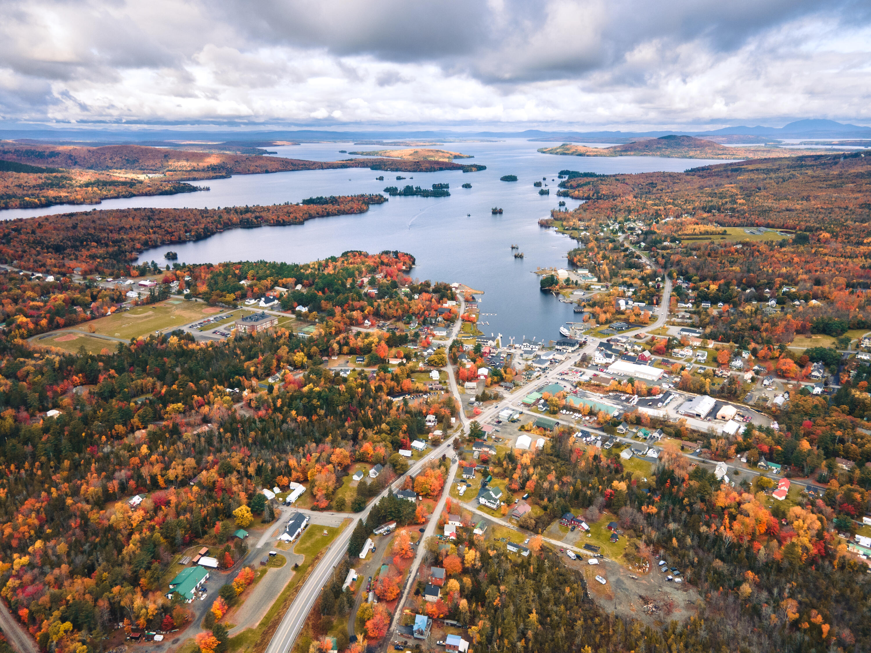 49 Cooper Lane Moosehead Junction Twp ME 04442