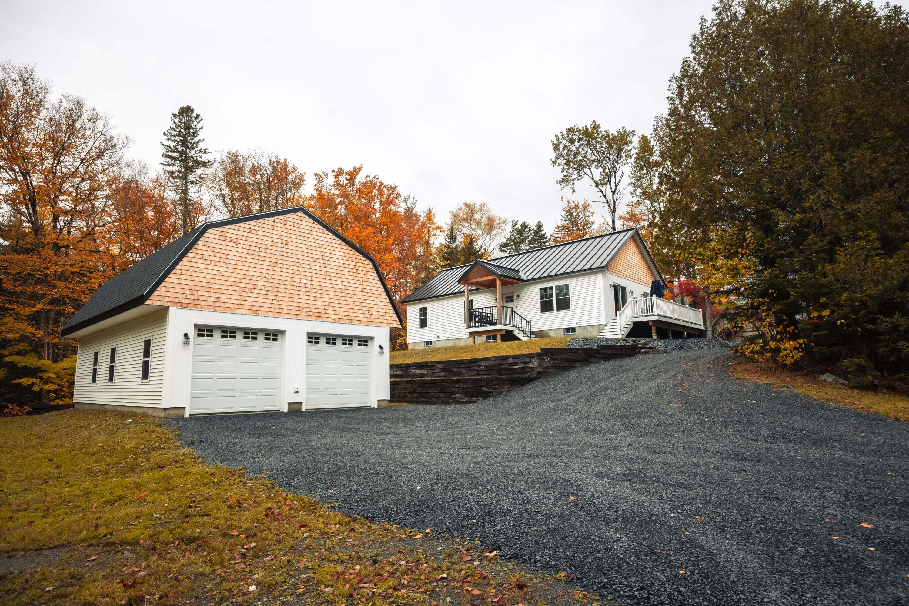 49 Cooper Lane Moosehead Junction Twp ME 04442