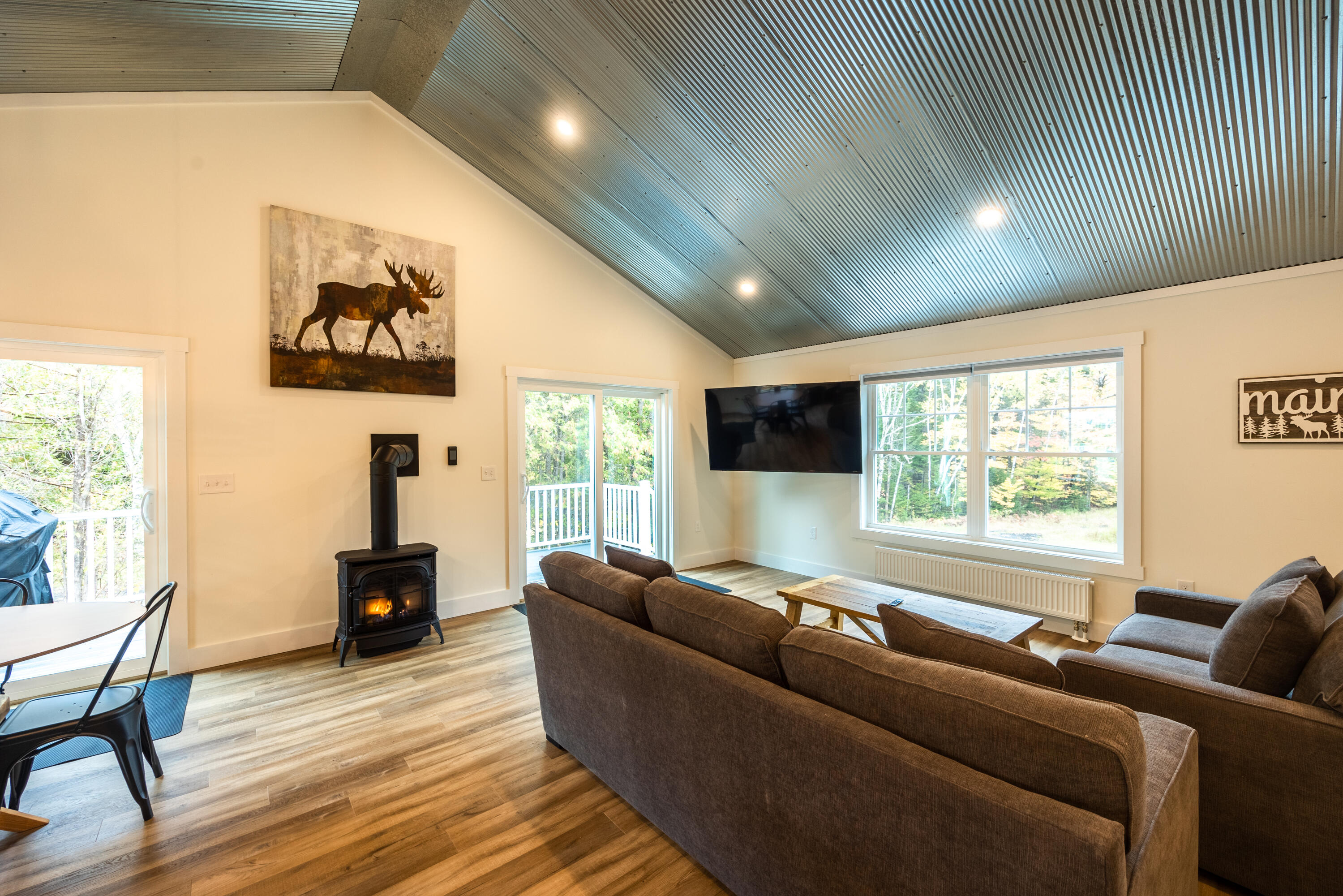 49 Cooper Lane Moosehead Junction Twp ME 04442