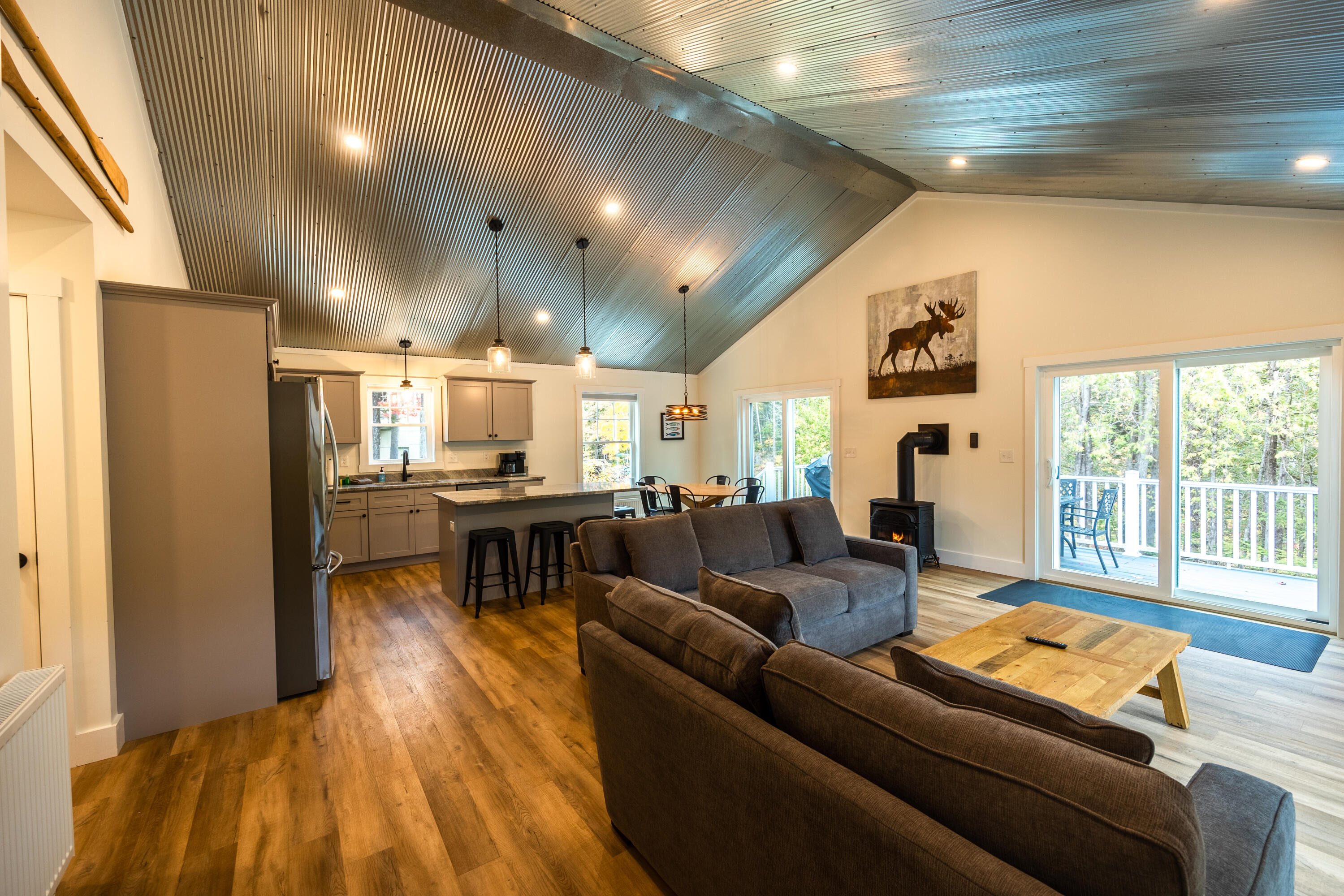 49 Cooper Lane Moosehead Junction Twp ME 04442