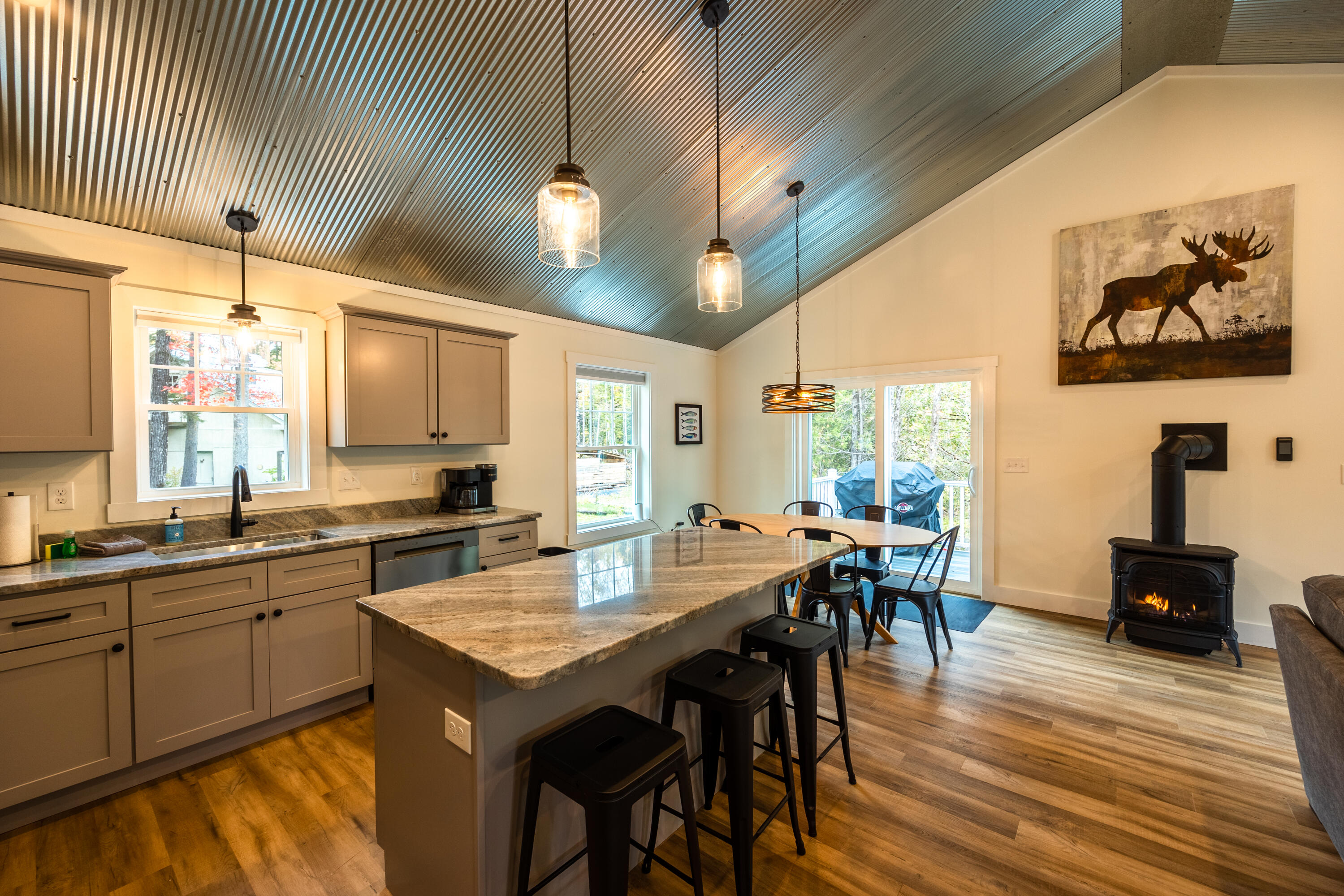 49 Cooper Lane Moosehead Junction Twp ME 04442