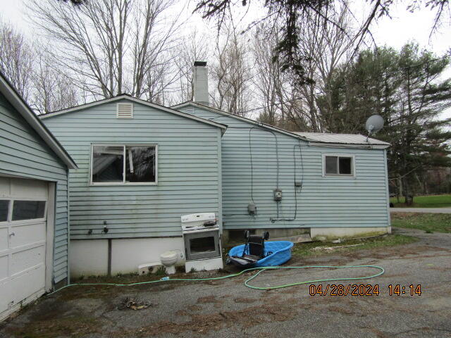 200 Back Street Monmouth ME 04265